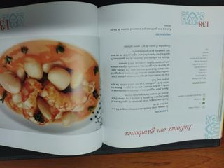 LIBROS DE COCINA SABER COCINAR “LA MAÑANA TVE 1”