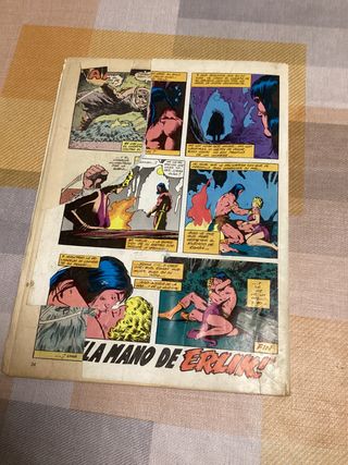 Lote 20 comics variados