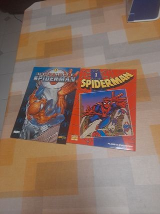 Lote 20 comics variados