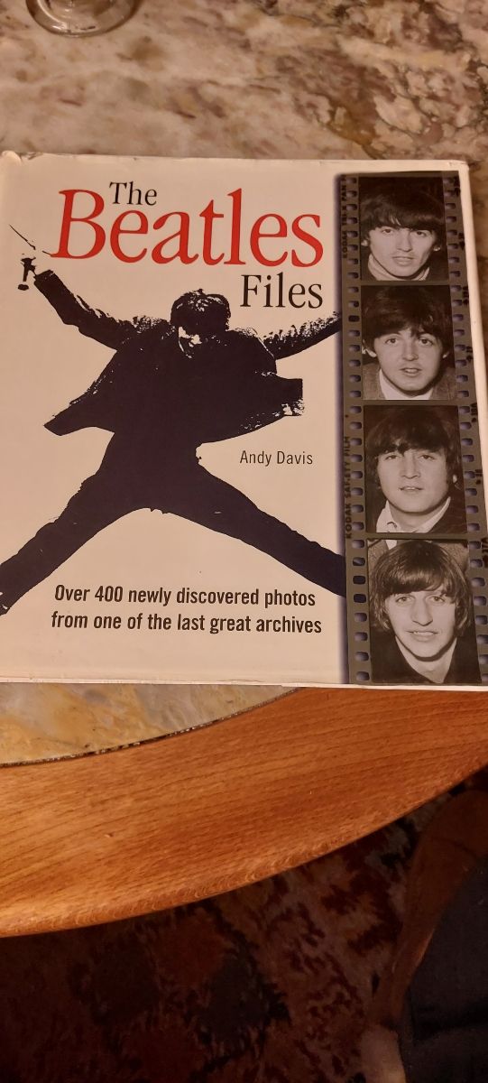 Libro sui Beatles