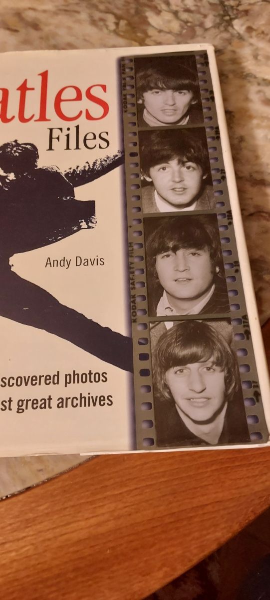 Libro sui Beatles