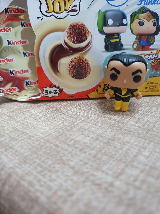 Black Adam funko pop