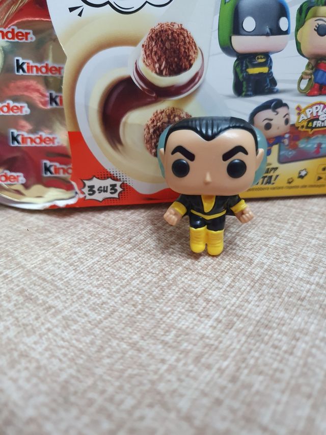 Black Adam funko pop