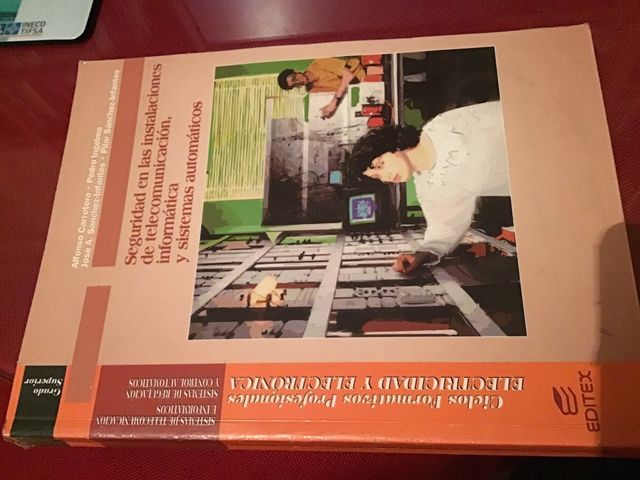 seguridad en las instslaciones de telecomunicacion