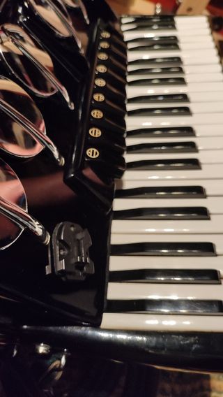 Acordeón Scandalli