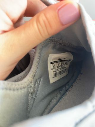 Nike Huarache grises