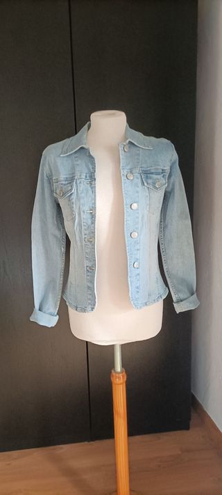Cazadora/ chaqueta vaquera 