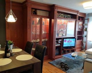 Mueble de salón Boiserie Madera de Cedro