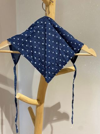 Lote de 2 pañuelos para la cabeza