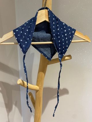 Lote de 2 pañuelos para la cabeza
