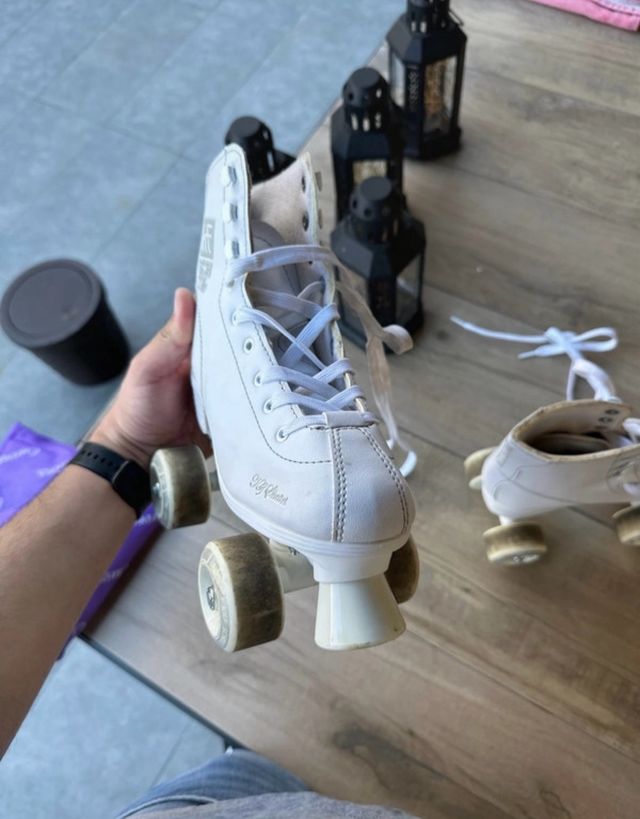 Patines Quad Roller School