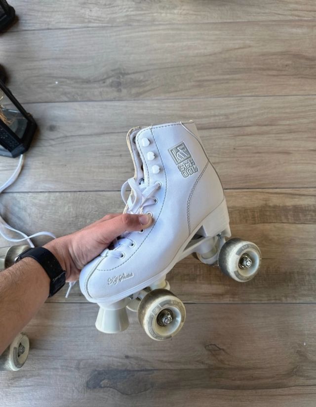 Patines Quad Roller School