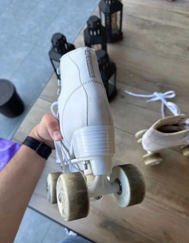 Patines Quad Roller School