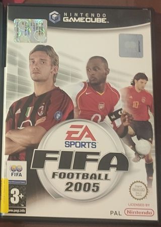 FIFA Football 2005