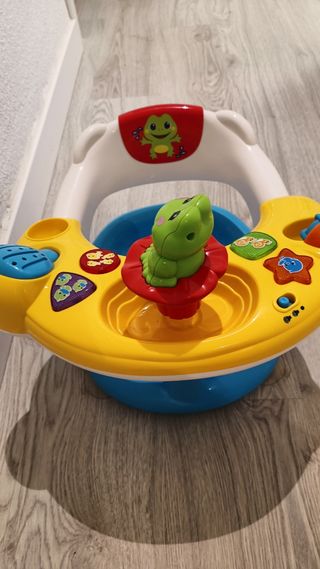 Silla bañera Vtech Aquasilla 2 en 1