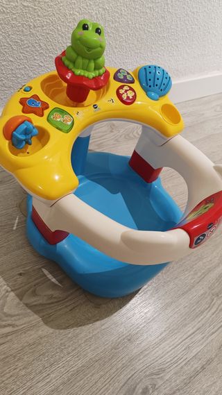 Silla bañera Vtech Aquasilla 2 en 1