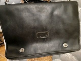 Bolso bandolera MIK FLYER de viaje de piel 100%