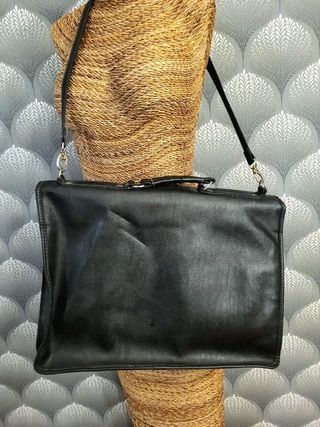 Bolso bandolera MIK FLYER de viaje de piel 100%