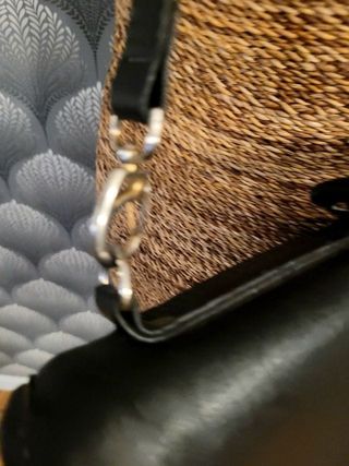 Bolso bandolera MIK FLYER de viaje de piel 100%
