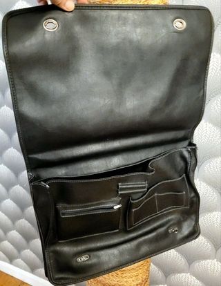 Bolso bandolera MIK FLYER de viaje de piel 100%