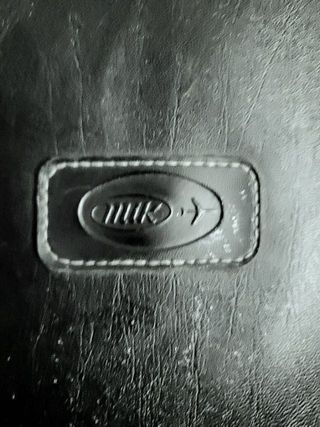 Bolso bandolera MIK FLYER de viaje de piel 100%