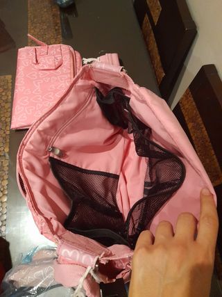 Bolso para carrito