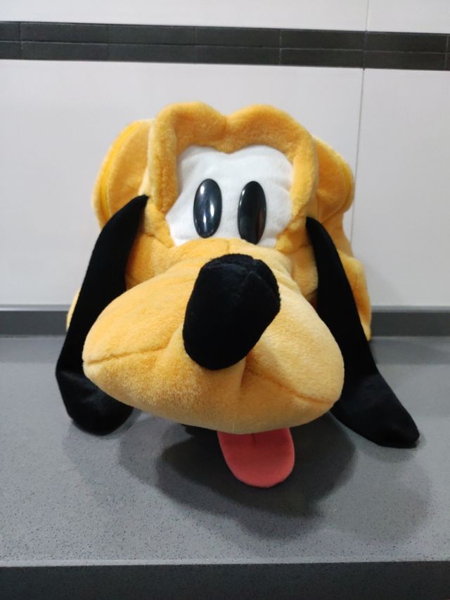 MOCHILA PLUTO DISNEY