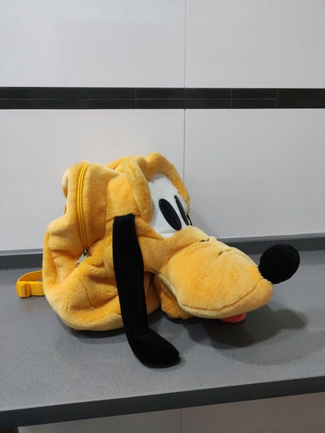 MOCHILA PLUTO DISNEY