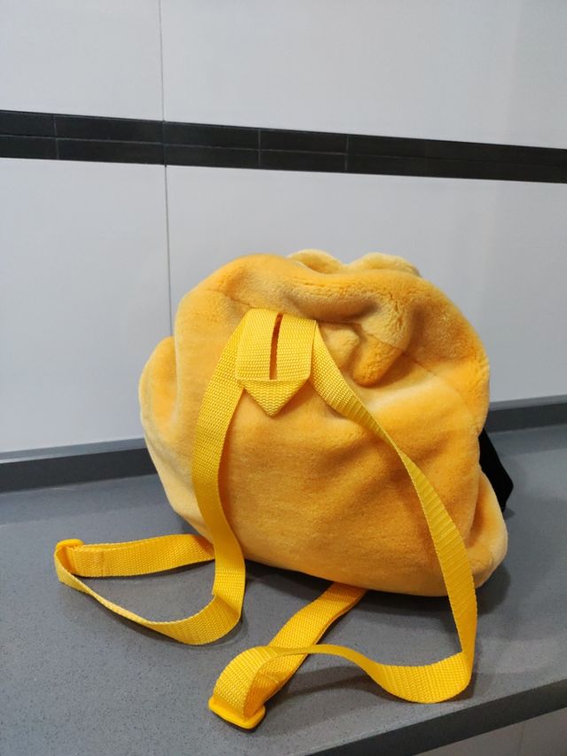 MOCHILA PLUTO DISNEY