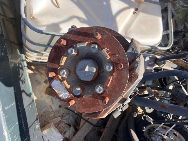 Discos y pinzas completas