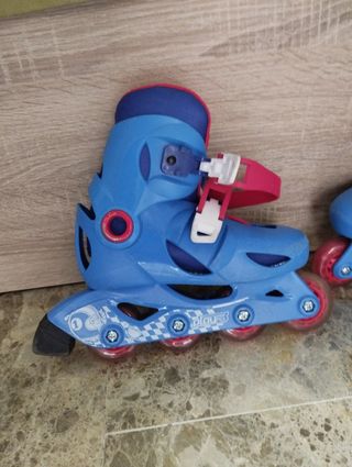 Patines línea niño 