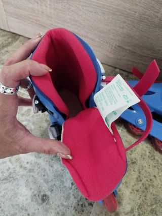 Patines línea niño 