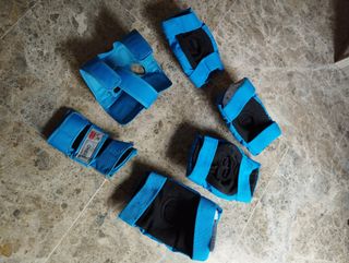 Patines línea niño 