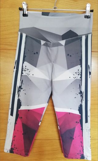 Mallas deporte mujer