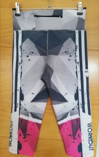 Mallas deporte mujer