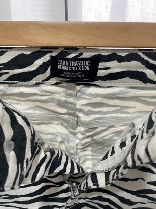 Pantalón Zara talla 34