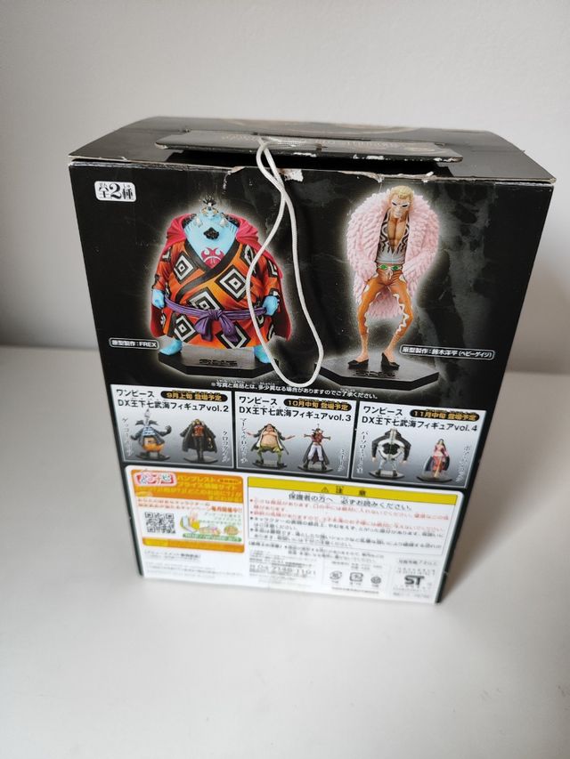 Banpresto  One piece Doflamingo