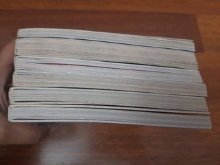 Lote de libros Bat Pat