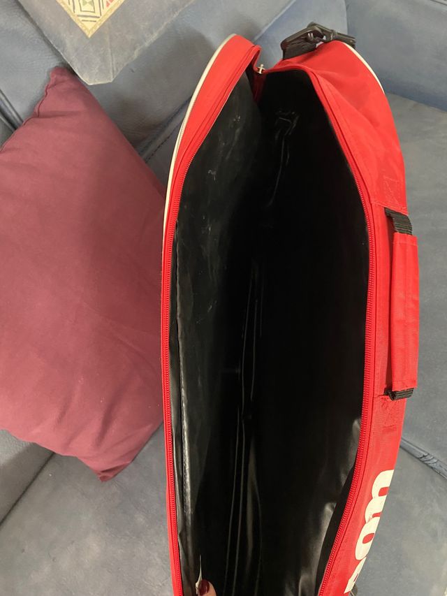 Bolsa para raqueta Wilson