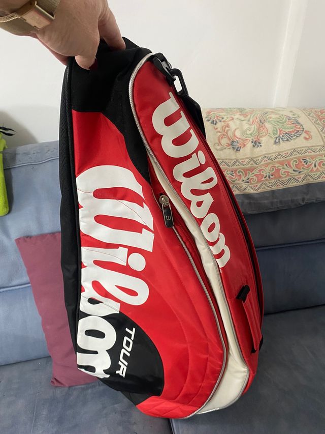 Bolsa para raqueta Wilson