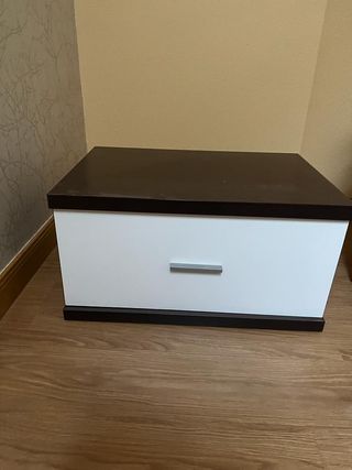 Conjunto muebles de salón