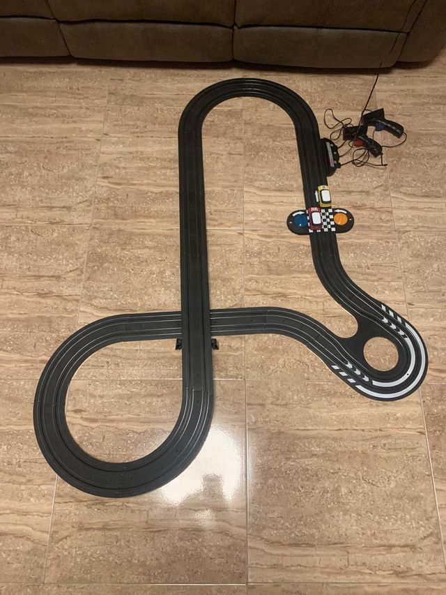 micro scalextric