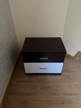 Conjunto muebles de salón