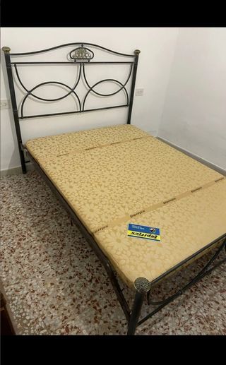 MUDANZA CAMA completa CON COLCHÓN en ALMERÍA