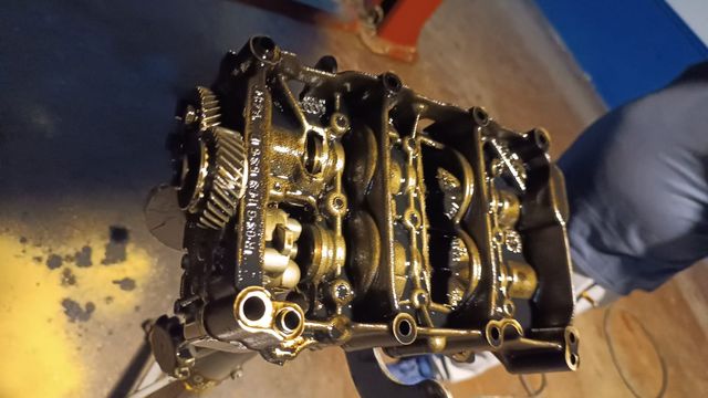 Bomba de aceite 2.0 tdi