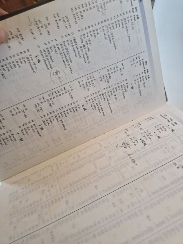 Dizionario cinese-inglese