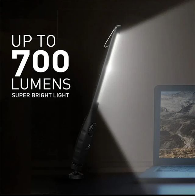 Lampara led