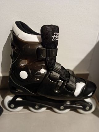 Patinetes ajustables