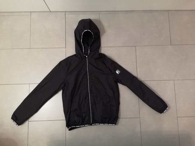 Giuggino antivento da bambino