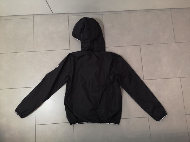 Giuggino antivento da bambino